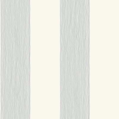 York Wallcovering Thread Stripe Wallpaper Navy