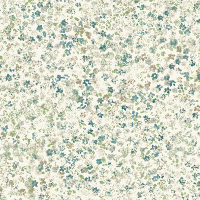 York Wallcovering Meadow Wallpaper Green