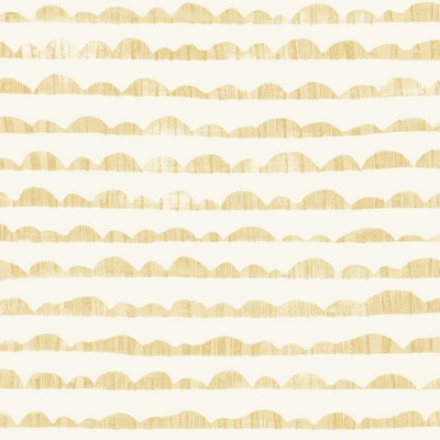 York Wallcovering Hill & Horizon Wallpaper Yellow