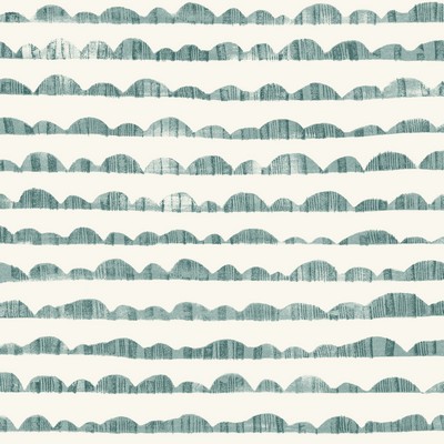 York Wallcovering Hill & Horizon Wallpaper Blue