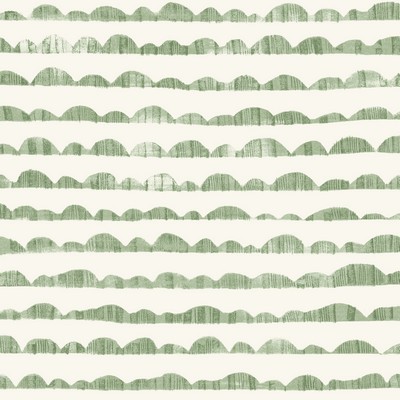 York Wallcovering Hill & Horizon Wallpaper Green