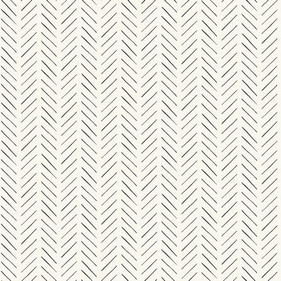 York Wallcovering Pick-Up Sticks Wallpaper Black