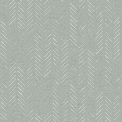 York Wallcovering Pick-Up Sticks Wallpaper White