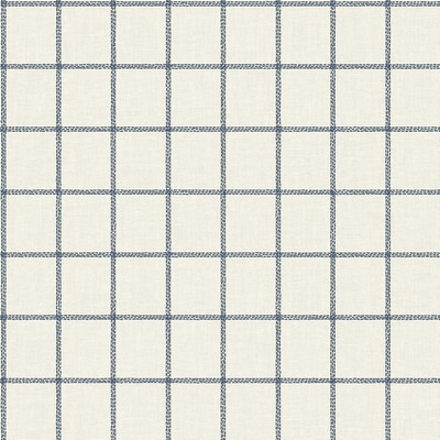 York Wallcovering Sunday Best Wallpaper Blue