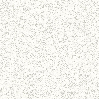 York Wallcovering Mixed Metals Sprinkle Wallpaper white/silver