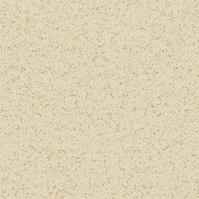 York Wallcovering Mixed Metals Sprinkle Wallpaper cream/gold