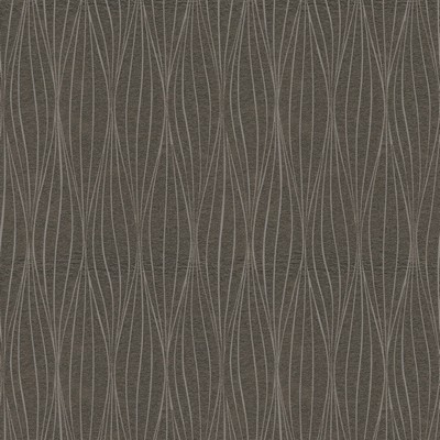 York Wallcovering Mixed Metals Cocoon Wallpaper charcoal/silver