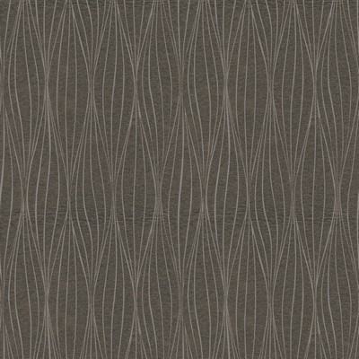 York Wallcovering Mixed Metals Cocoon Wallpaper charcoal/silver
