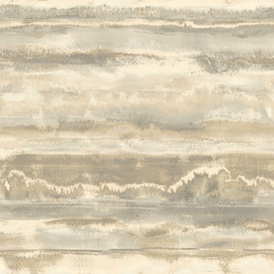 York Wallcovering High Tide Wallpaper Sand