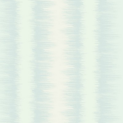 York Wallcovering Quill Stripe Wallpaper Blue