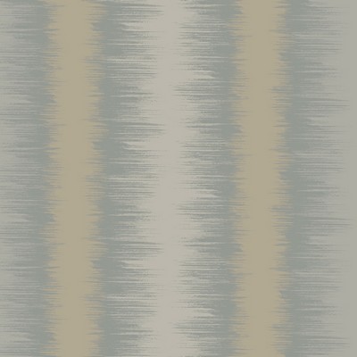 York Wallcovering Quill Stripe Wallpaper Dark Grey