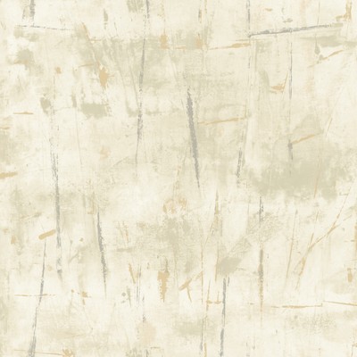 York Wallcovering Modern Art Wallpaper Cream