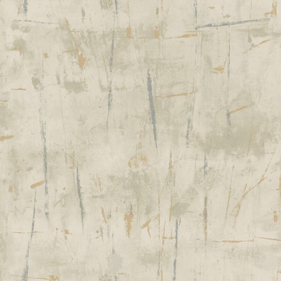 York Wallcovering Modern Art Wallpaper Silver