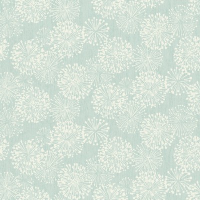 York Wallcovering Grandeur Wallpaper Light Blue