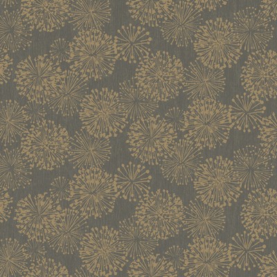 York Wallcovering Grandeur Wallpaper Gold