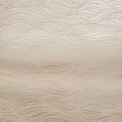 York Wallcovering Sand Crest Wallpaper Tan