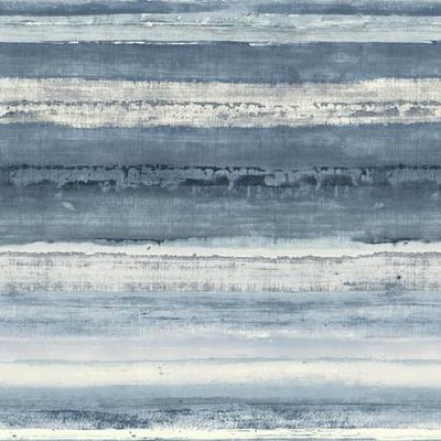 York Wallcovering Perspective Removable Wallpaper Blues