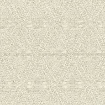 York Wallcovering Norse Tribal Wallpaper Beiges