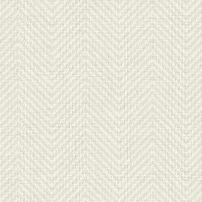York Wallcovering Cozy Chevron Wallpaper White/Off Whites