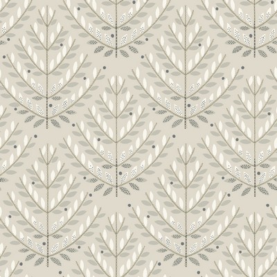 York Wallcovering Norrland Wallpaper Beiges