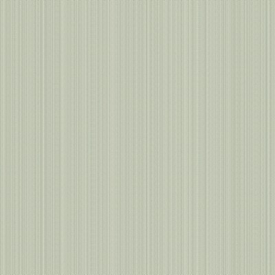 York Wallcovering Linen Strie Wallpaper Green/Peach