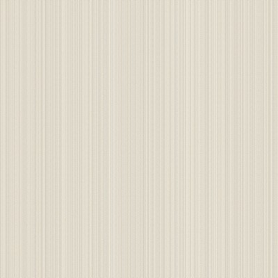York Wallcovering Linen Strie Wallpaper Beige