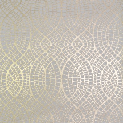 York Wallcovering Tortoise Wallpaper Almond/Gold