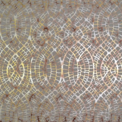 York Wallcovering Tortoise Wallpaper Khaki/Multi