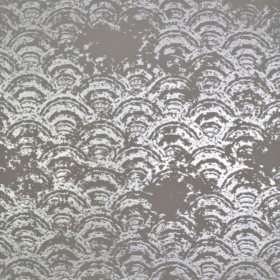 York Wallcovering Eclipse Wallpaper Grey/Silver