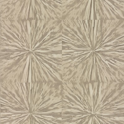 York Wallcovering Squareburst Wallpaper Light Glint