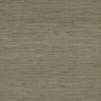 York Wallcovering Threaded Jute Wallpaper Green