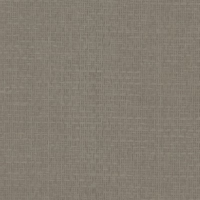 York Wallcovering Tatami Weave Wallpaper Dark Gray
