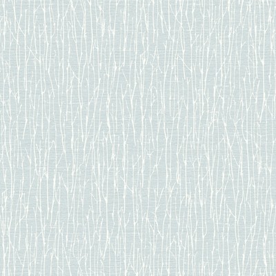 York Wallcovering Woodland Twigs Wallpaper Gray
