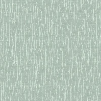 York Wallcovering Woodland Twigs Wallpaper Sage