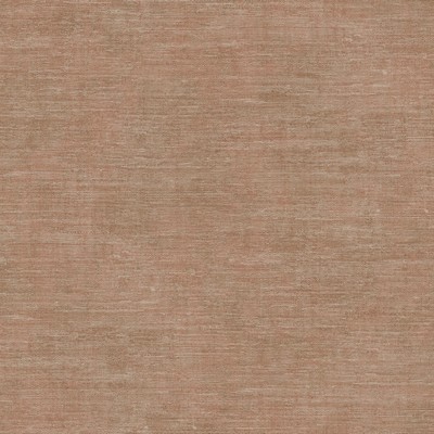 York Wallcovering Heathered Wool Wallpaper Rust