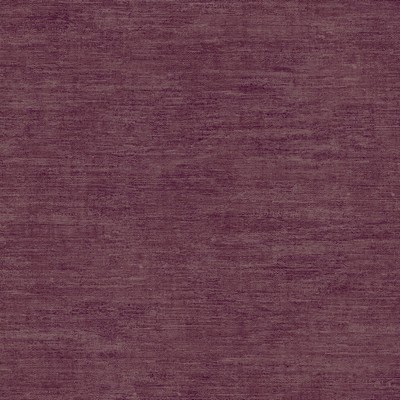 York Wallcovering Heathered Wool Wallpaper Berry