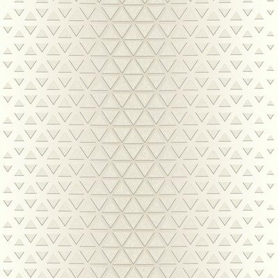 York Wallcovering Rhythmic Wallpaper White/Cream