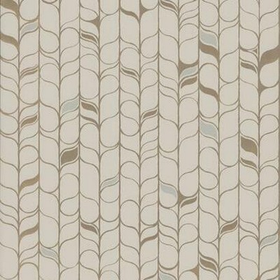 York Wallcovering Perfect Petals Wallpaper Beige/Gold