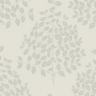 York Wallcovering Tender Wallpaper Cream/Silver