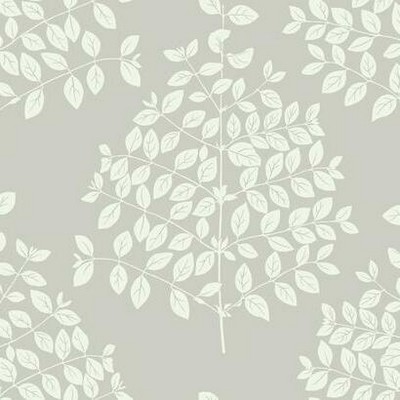 York Wallcovering Tender Wallpaper Pearl Gray