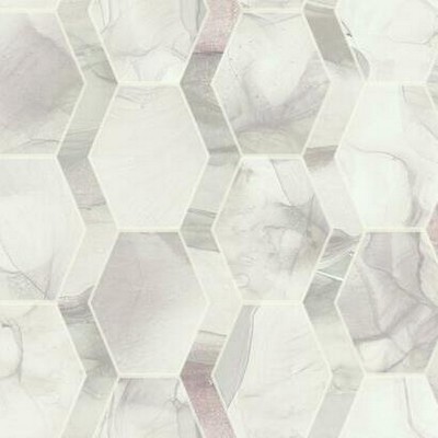 York Wallcovering Earthbound Wallpaper Purple