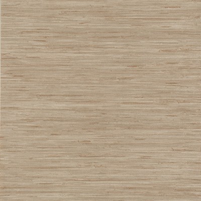 York Wallcovering Lustrous Grasscloth Wallpaper Beiges
