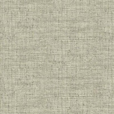 York Wallcovering Papyrus Weave Peel and Stick Wallpaper Neutral