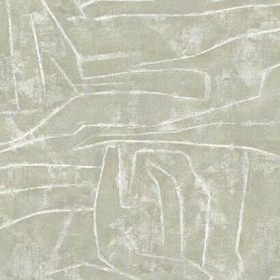 York Wallcovering Urban Chalk Peel and Stick Wallpaper Neutral/Pearl