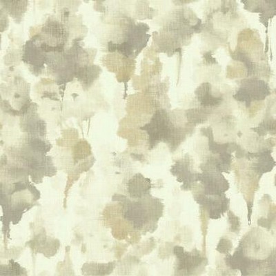 York Wallcovering Mirage Peel and Stick Wallpaper Neutral