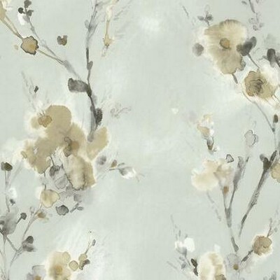 York Wallcovering Charm Peel and Stick Wallpaper Neutral