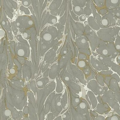 York Wallcovering Marbled Endpaper Peel and Stick Wallpaper Neutral
