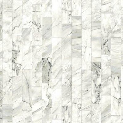 York Wallcovering Marble Planks Peel and Stick Wallpaper Warm Neutral
