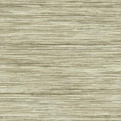 York Wallcovering Bahia Grass Peel and Stick Wallpaper Beige