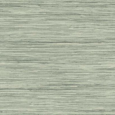 York Wallcovering Bahia Grass Peel and Stick Wallpaper Gray